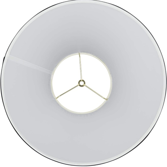 Never used - brand new black lampshade - Picture 4 of 4